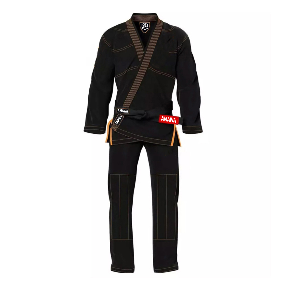 Jui Jitsu Uniform
