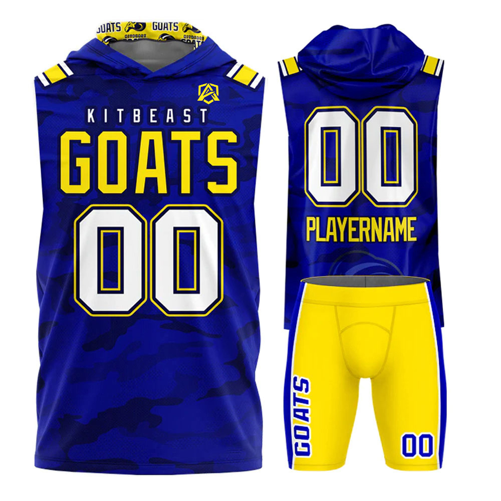 7 v 7 Uniform