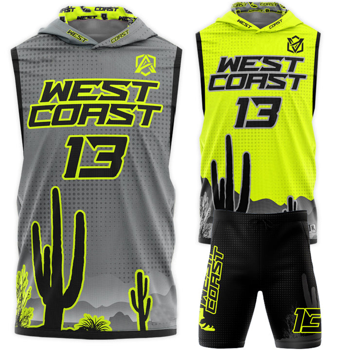 7 v 7 Uniform