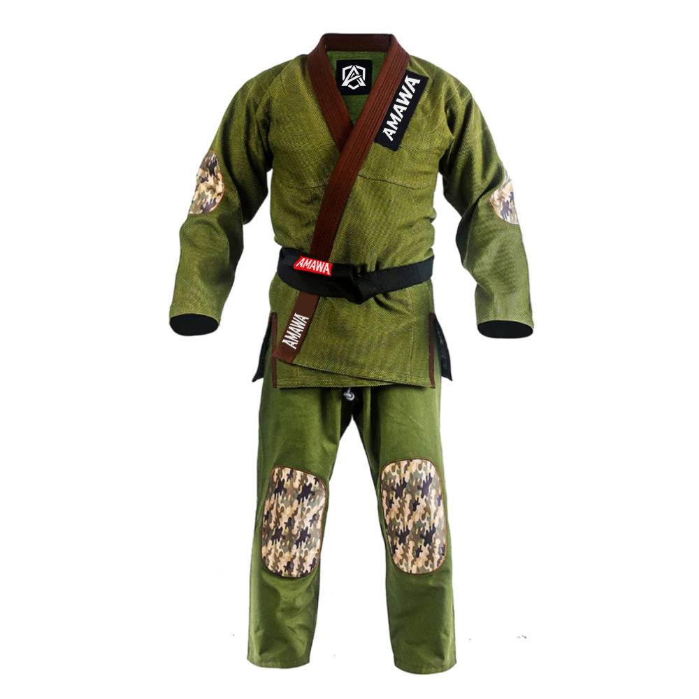 Jui Jitsu Uniform