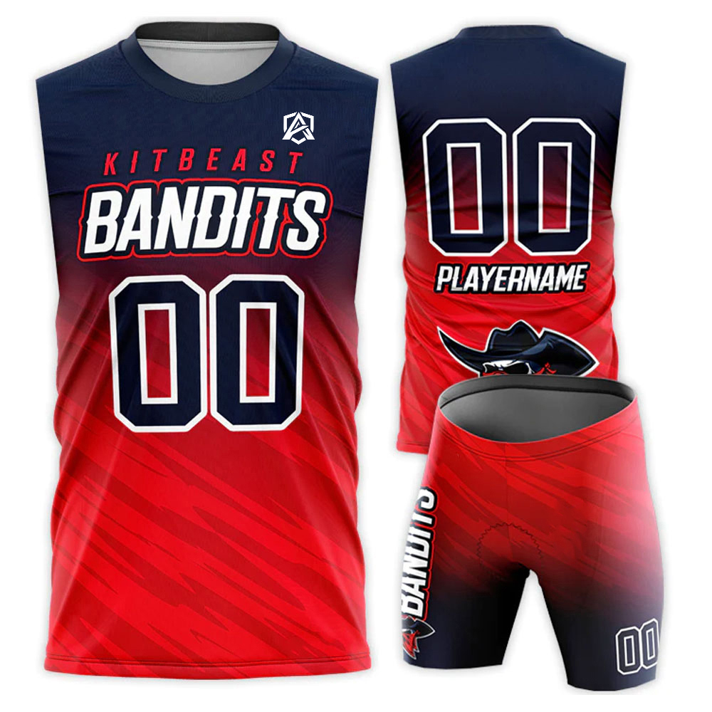 7 v 7 Uniform
