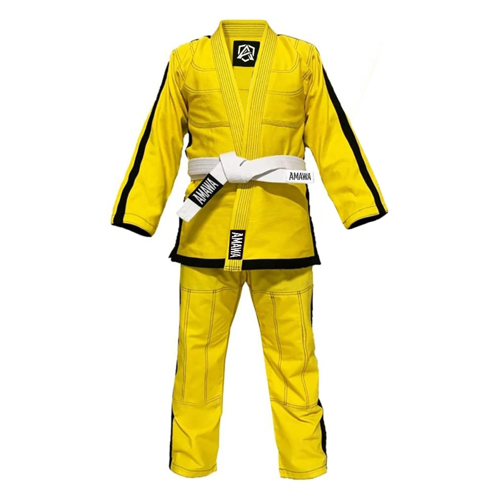 Jui Jitsu Uniform