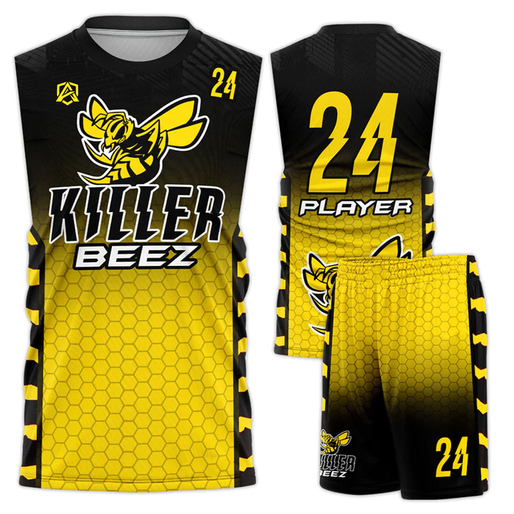 7 v 7 Uniform