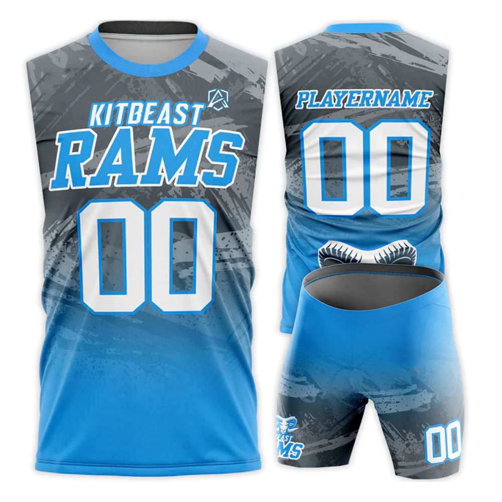 7 v 7 Uniform