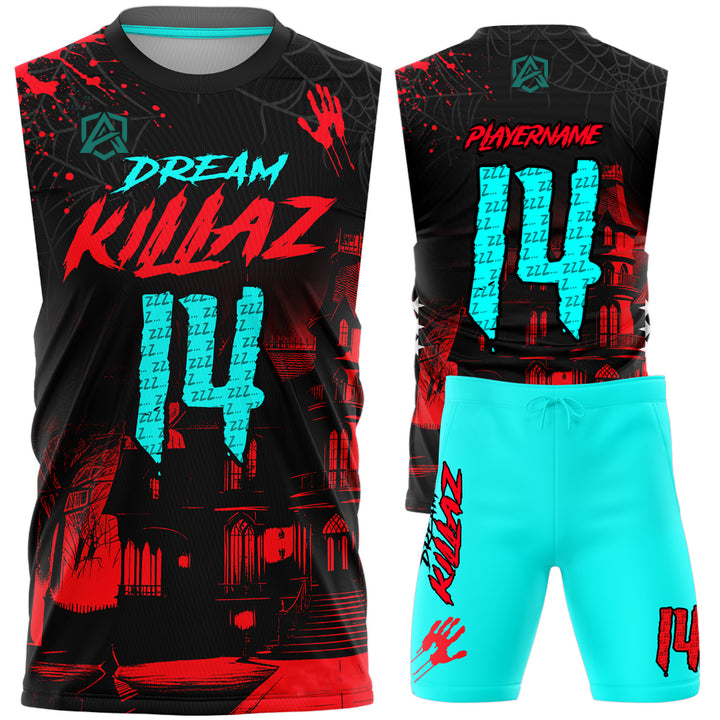 7 v 7 Uniform