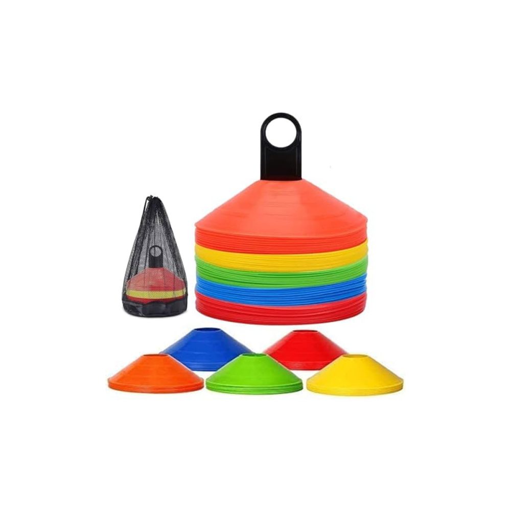 Football Disc Cones