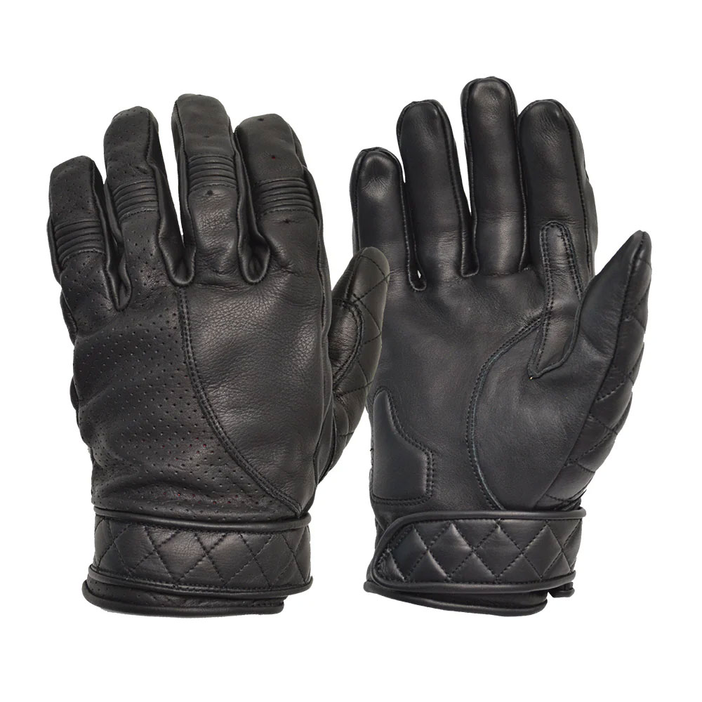 Semi Motorcycle Gloves