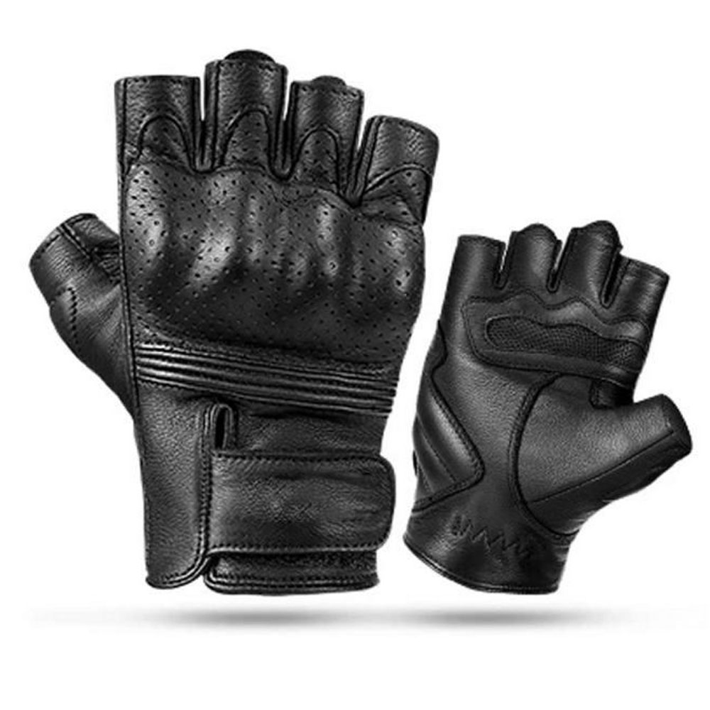 Semi Motorcycle Gloves